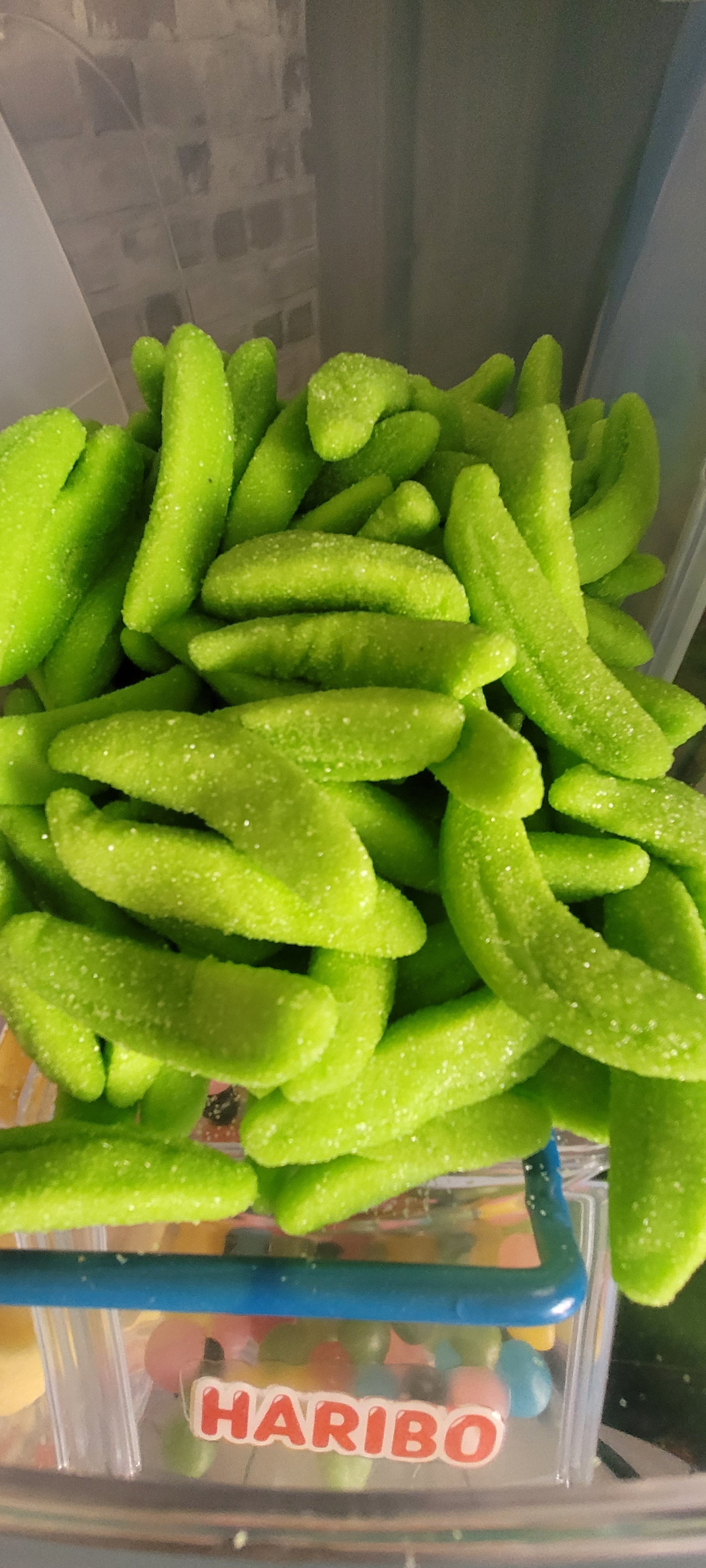 Banane verte