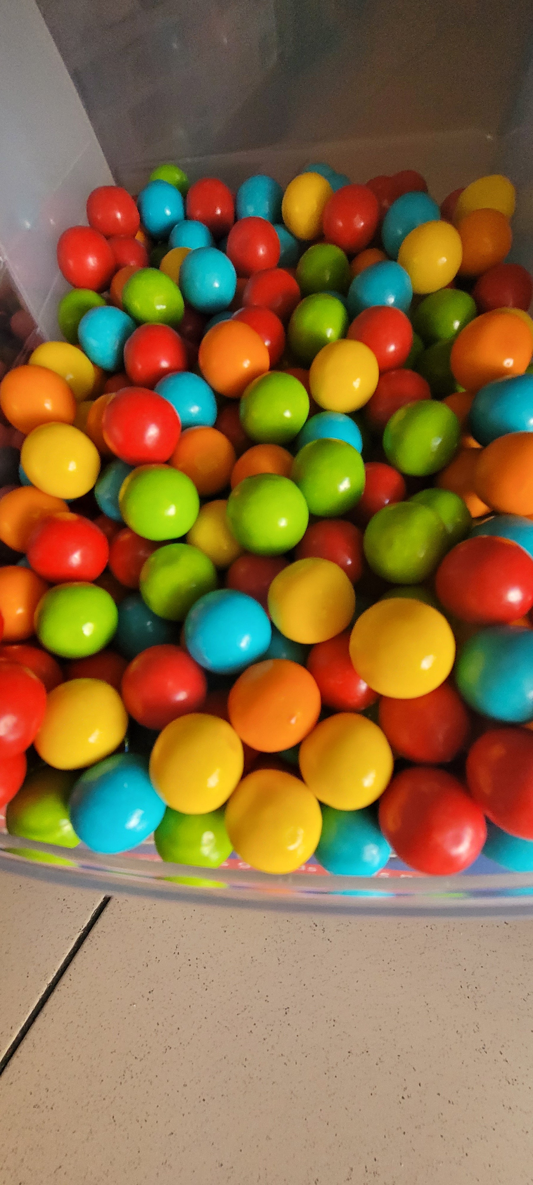 Billes Chewing gum