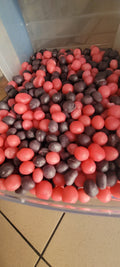 Billes mûre & framboise