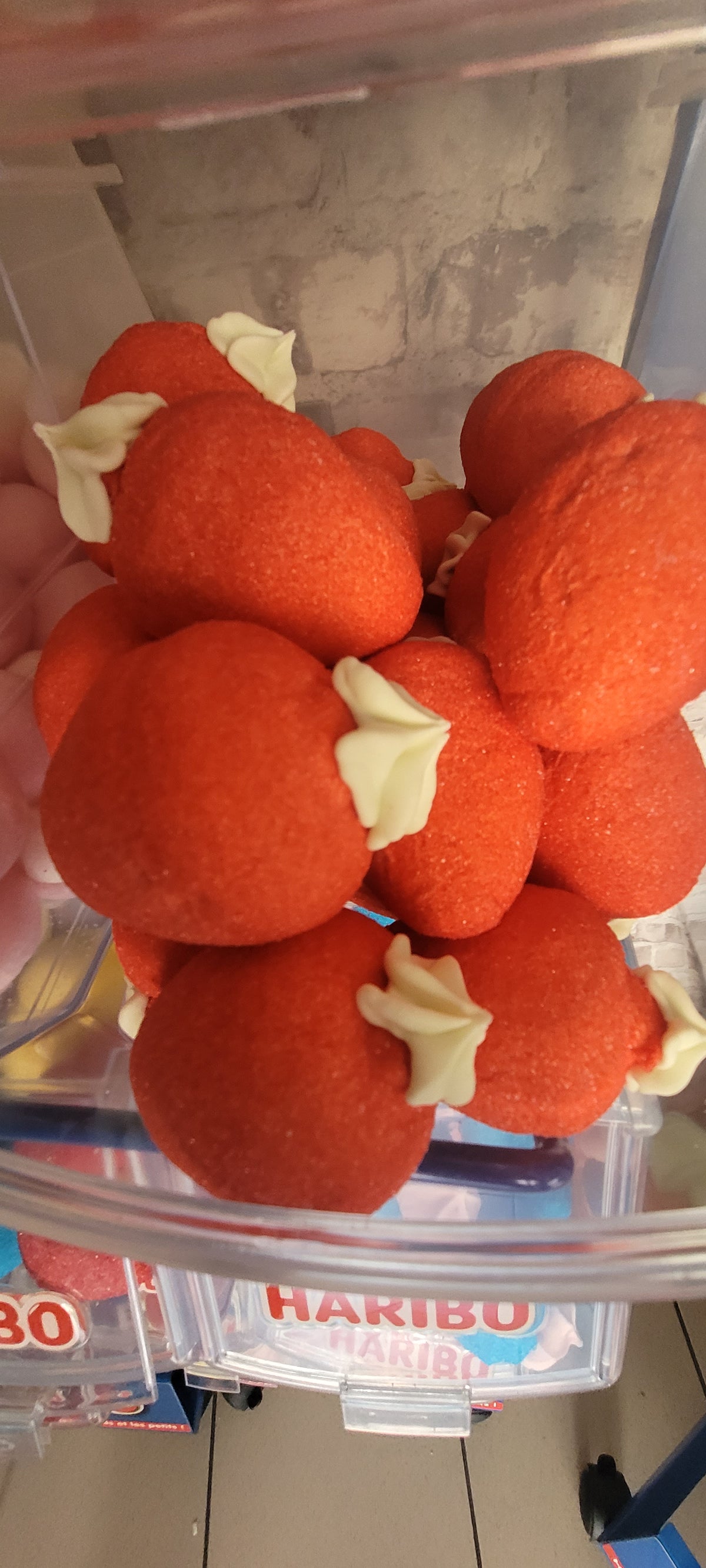 Fraise Rouge XL