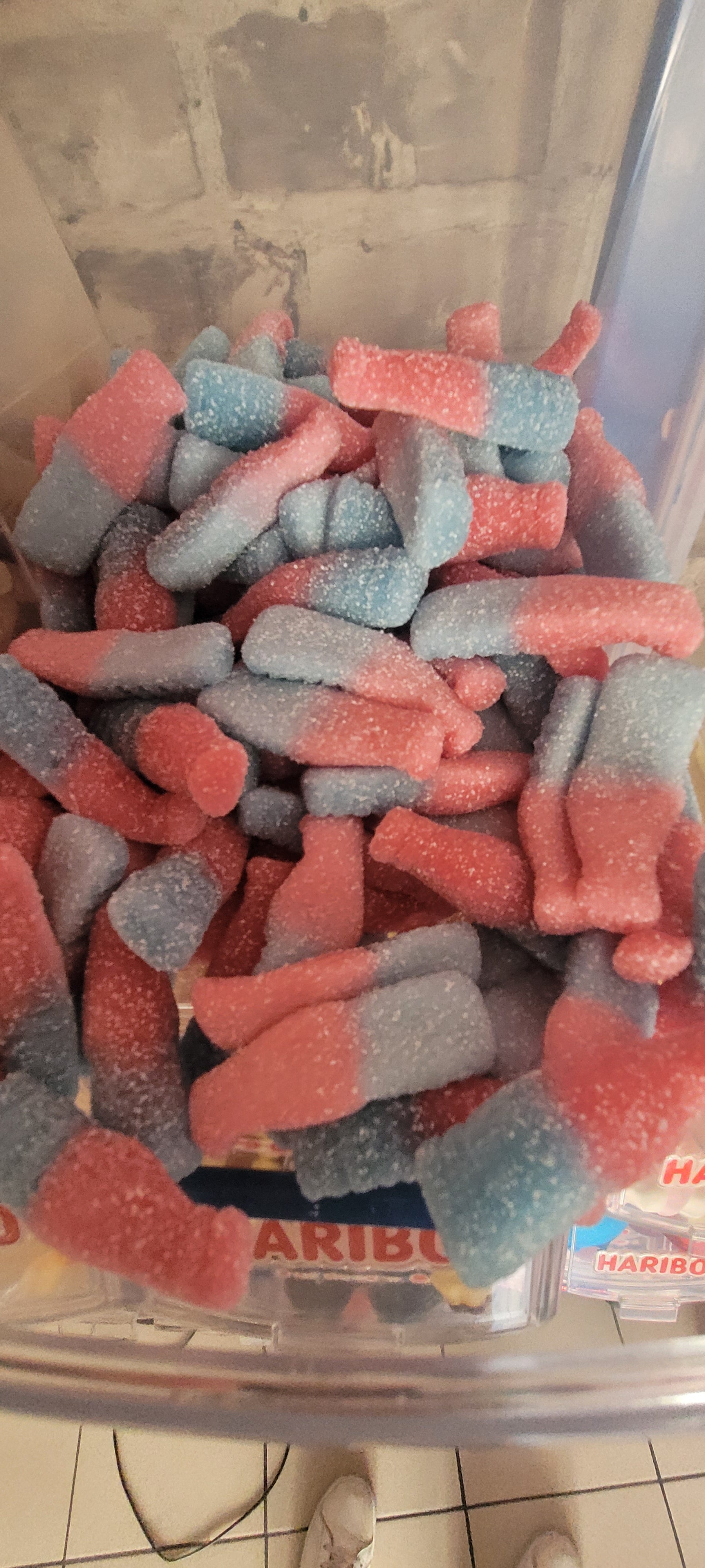 Coca Bubble Gum
