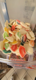 bisous sucré
