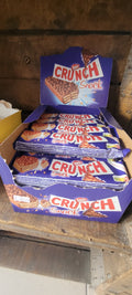 Crunch snack promo DLC 1=2