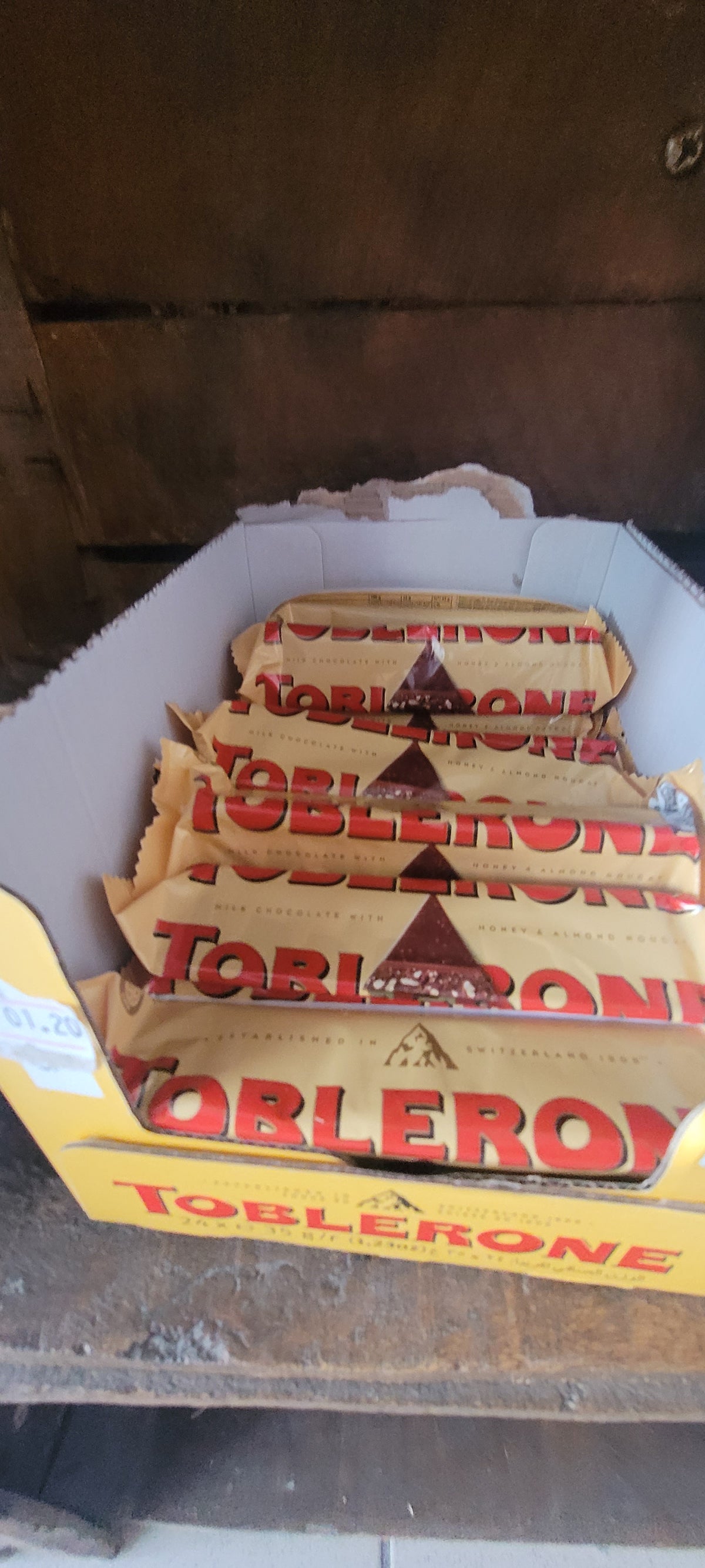 Toblerone