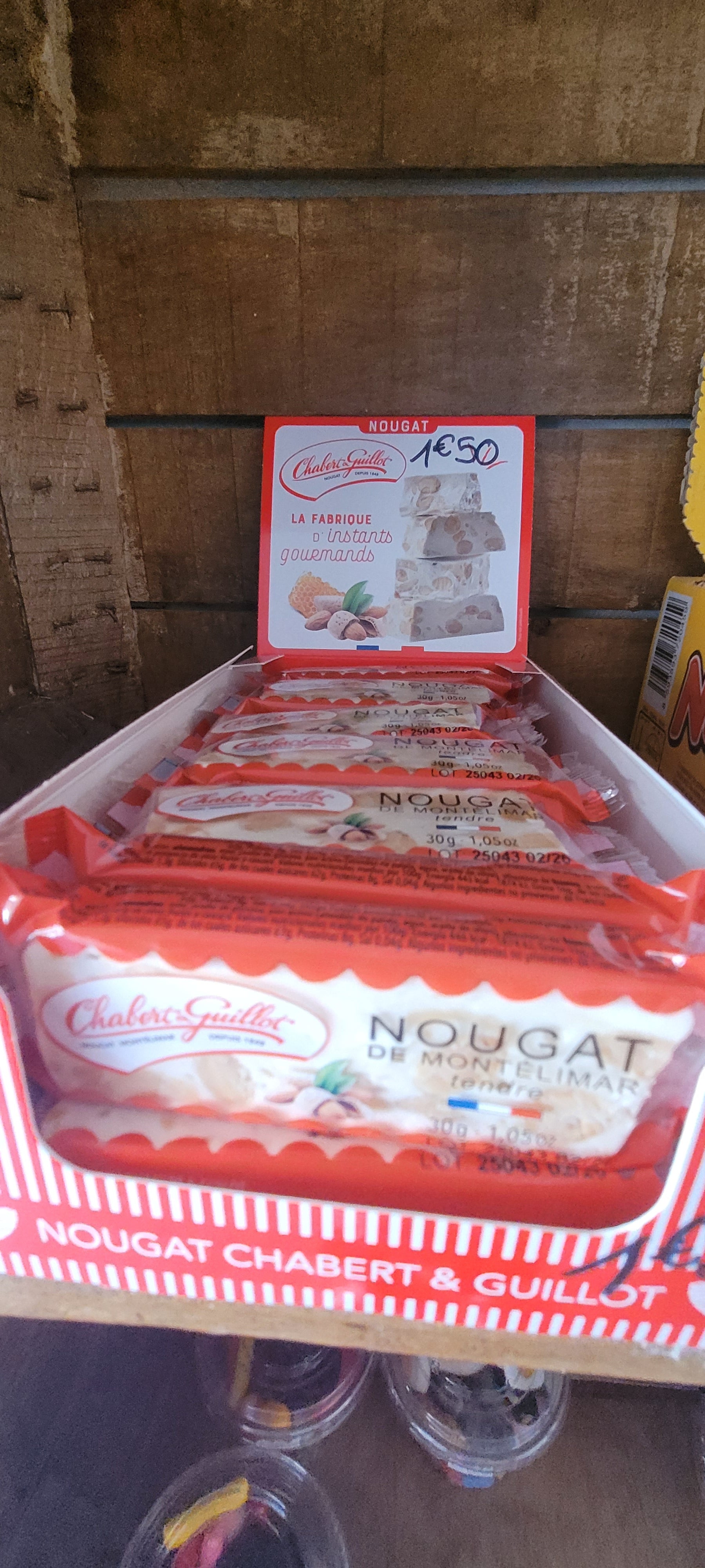 Nougat