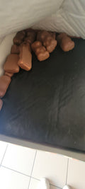 Ourson guimauve chocolat