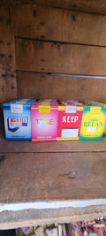Paquet de cigarette chewing gum
