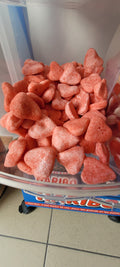 Coeur fraise tagada