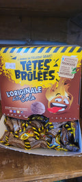 Tête Brûlée Cola