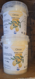 Barbe a Papa Citron