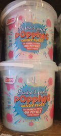 Barbe a Papa Fraise Pik