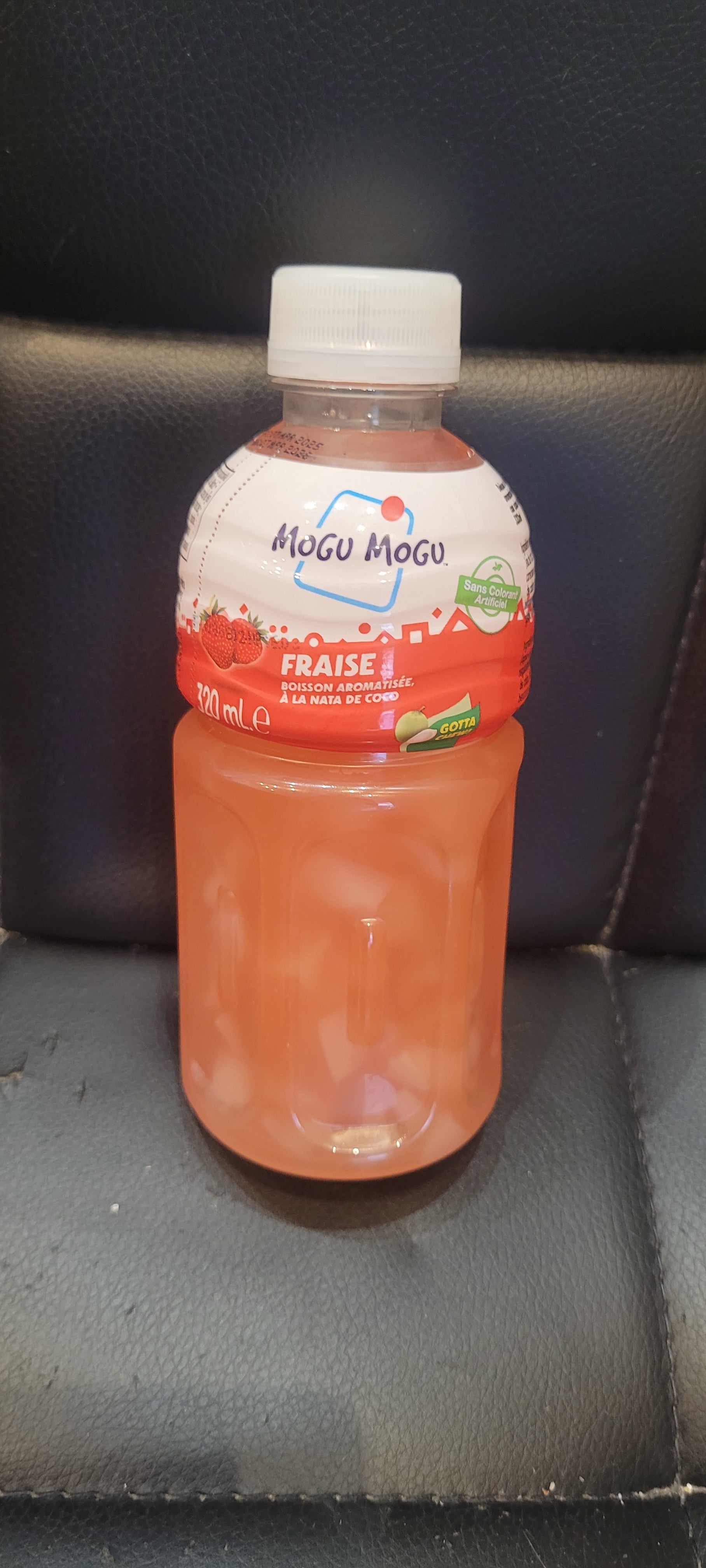Mogu Fraise