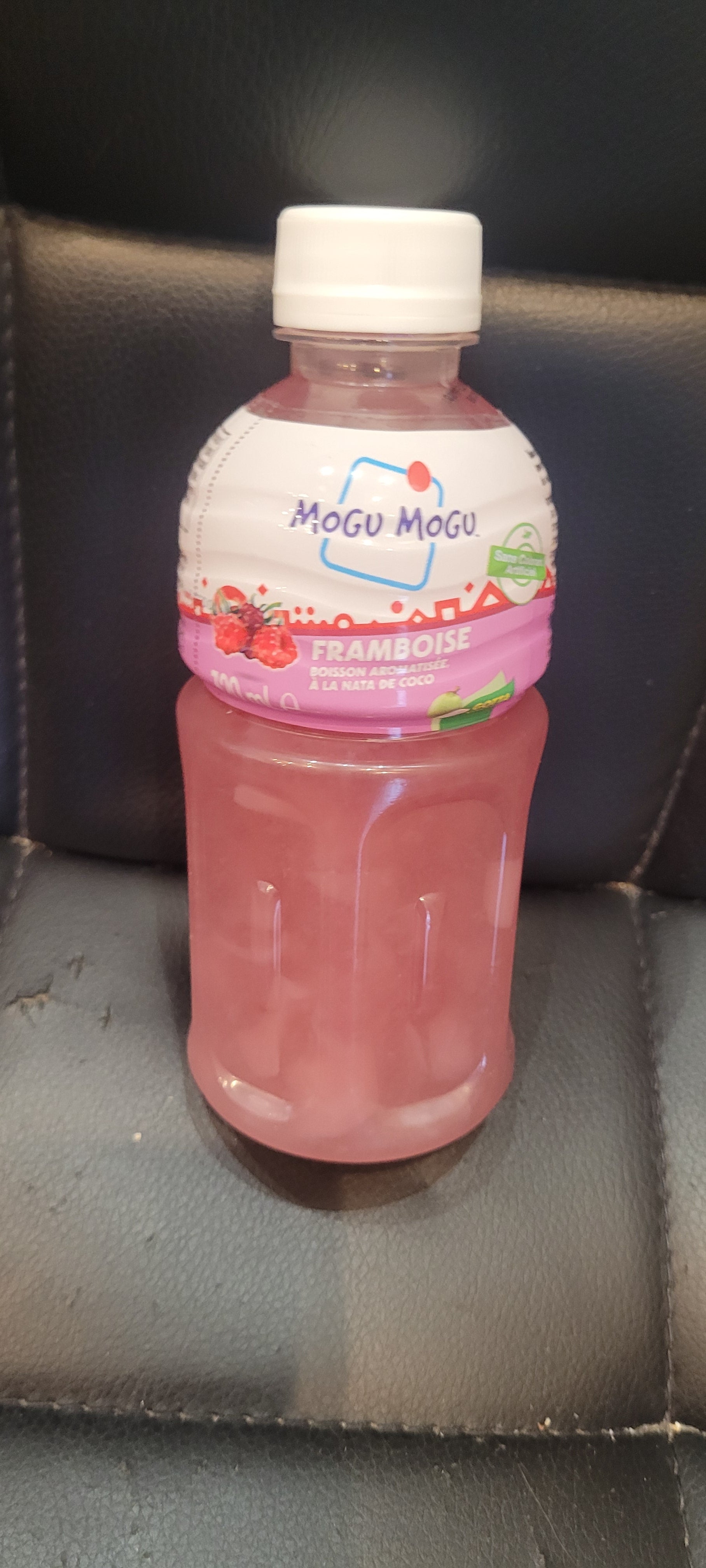 Mogu Framboise