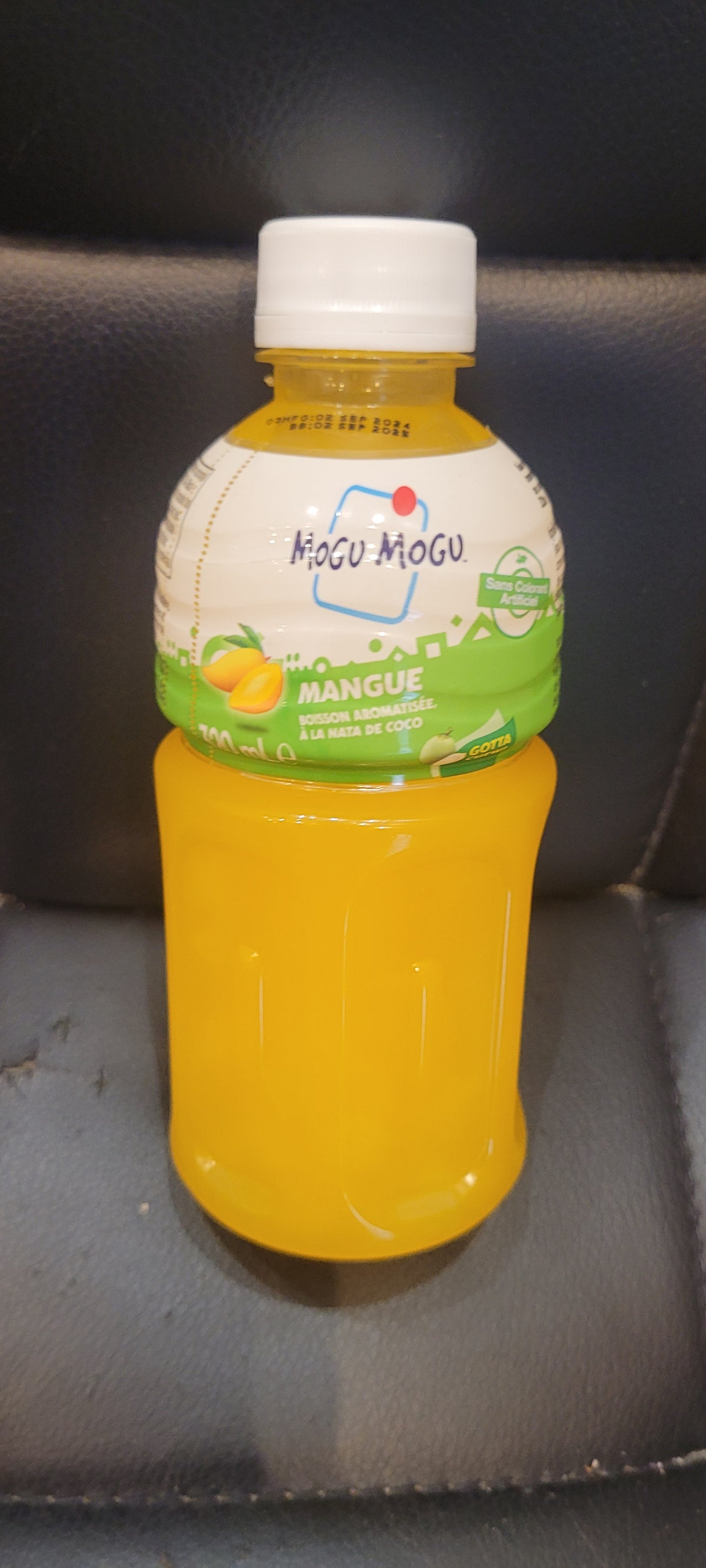 Mogu Mangue