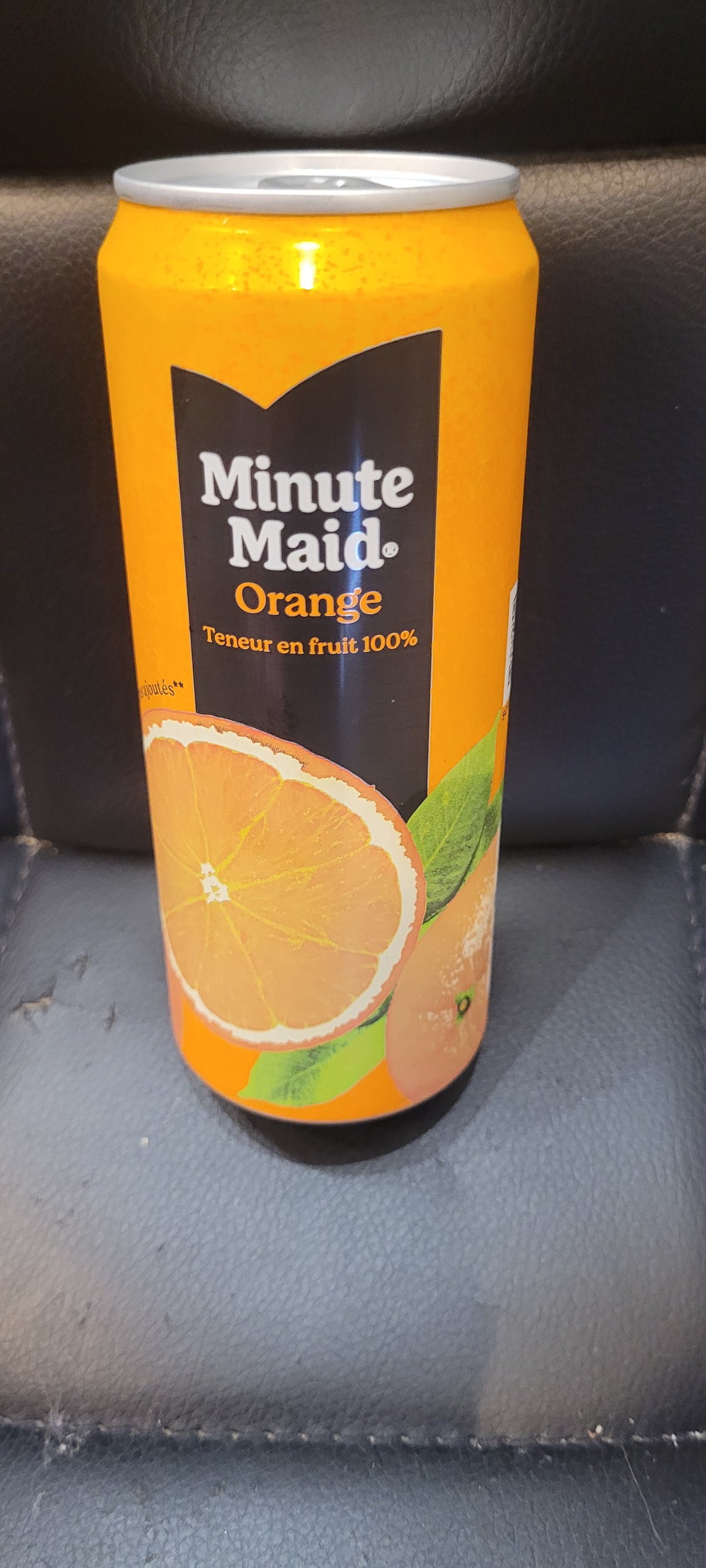 Minute Maid Orange