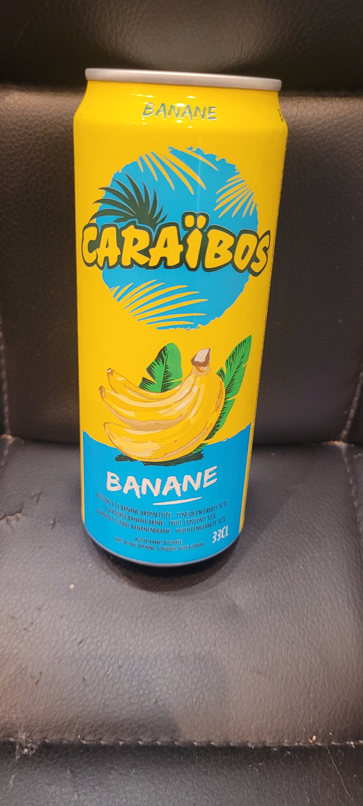 Caraïbos Banane