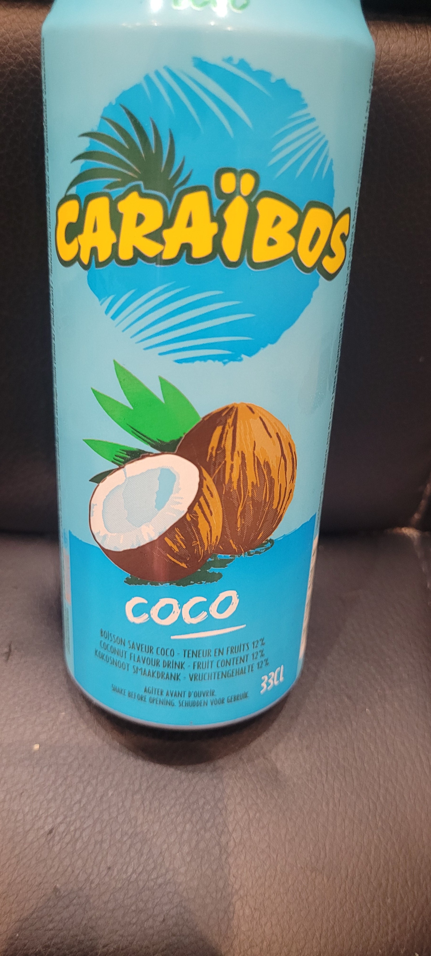 Caraïbos Coco