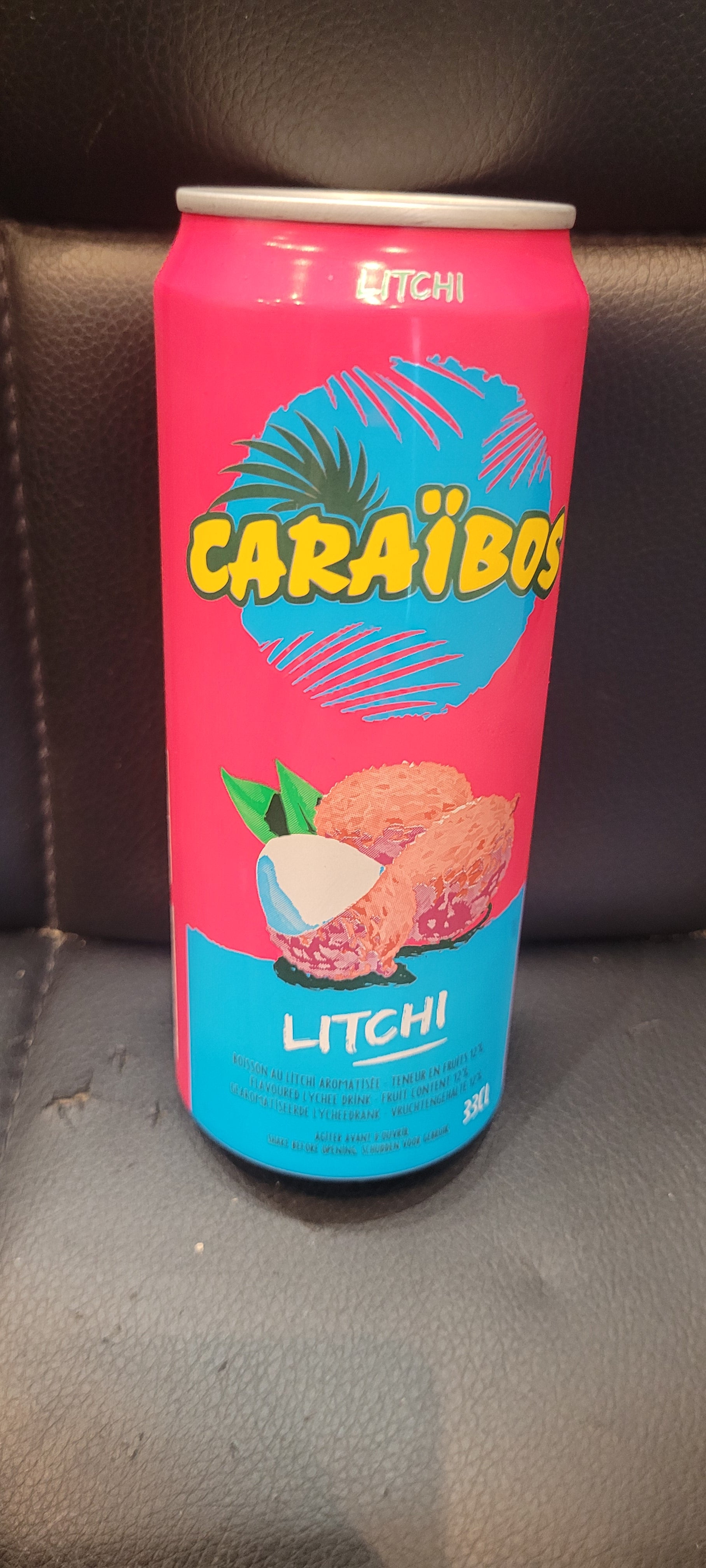 Caraïbos Litchi