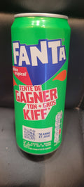 Fanta Tropical