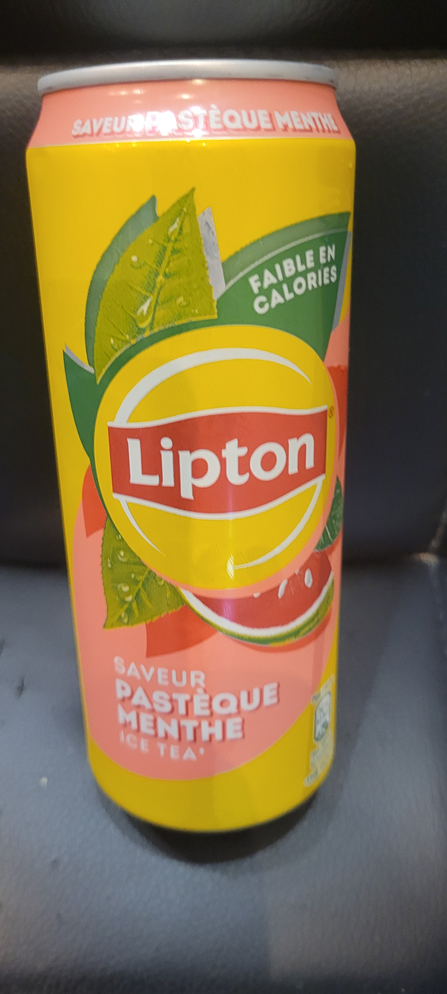 Lipton Pastèque-Menthe