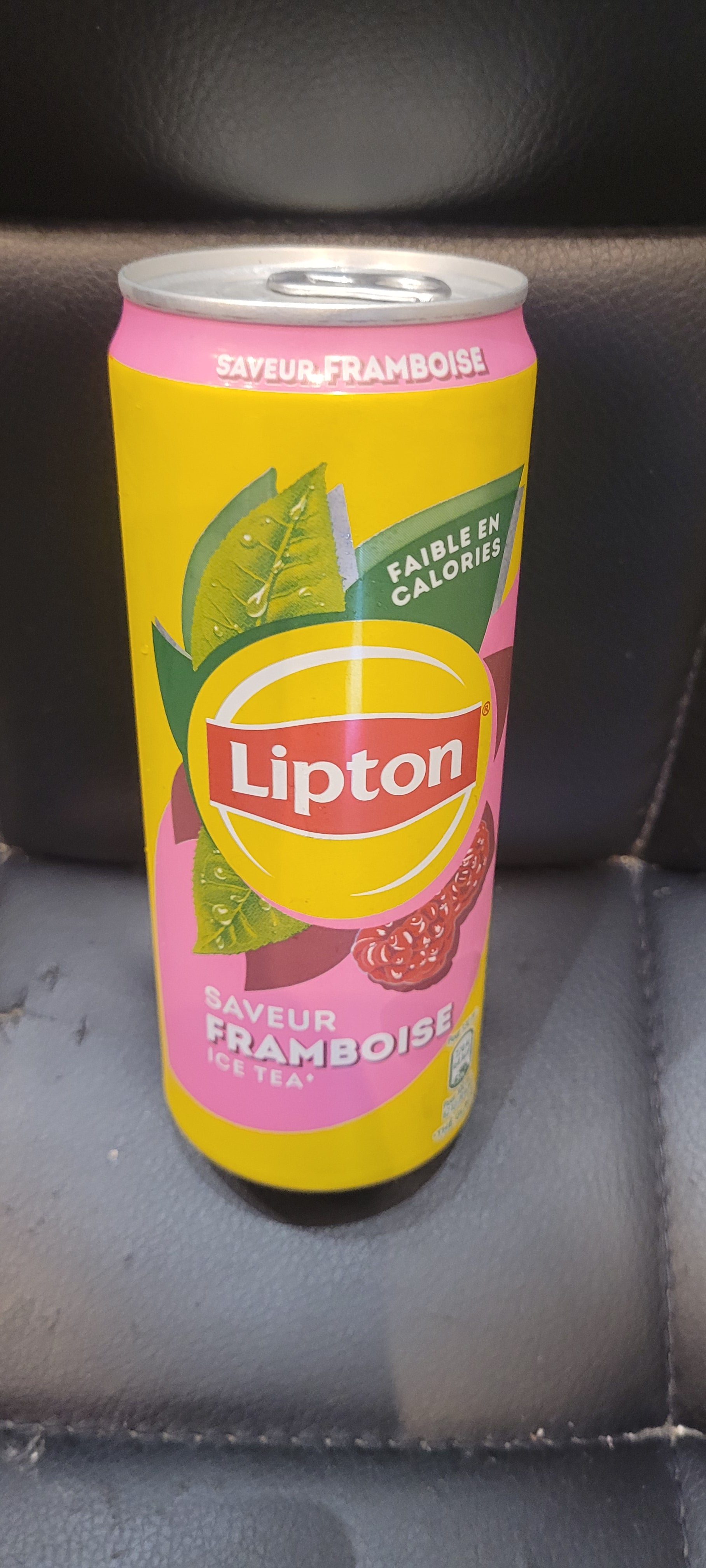 Lipton Framboise