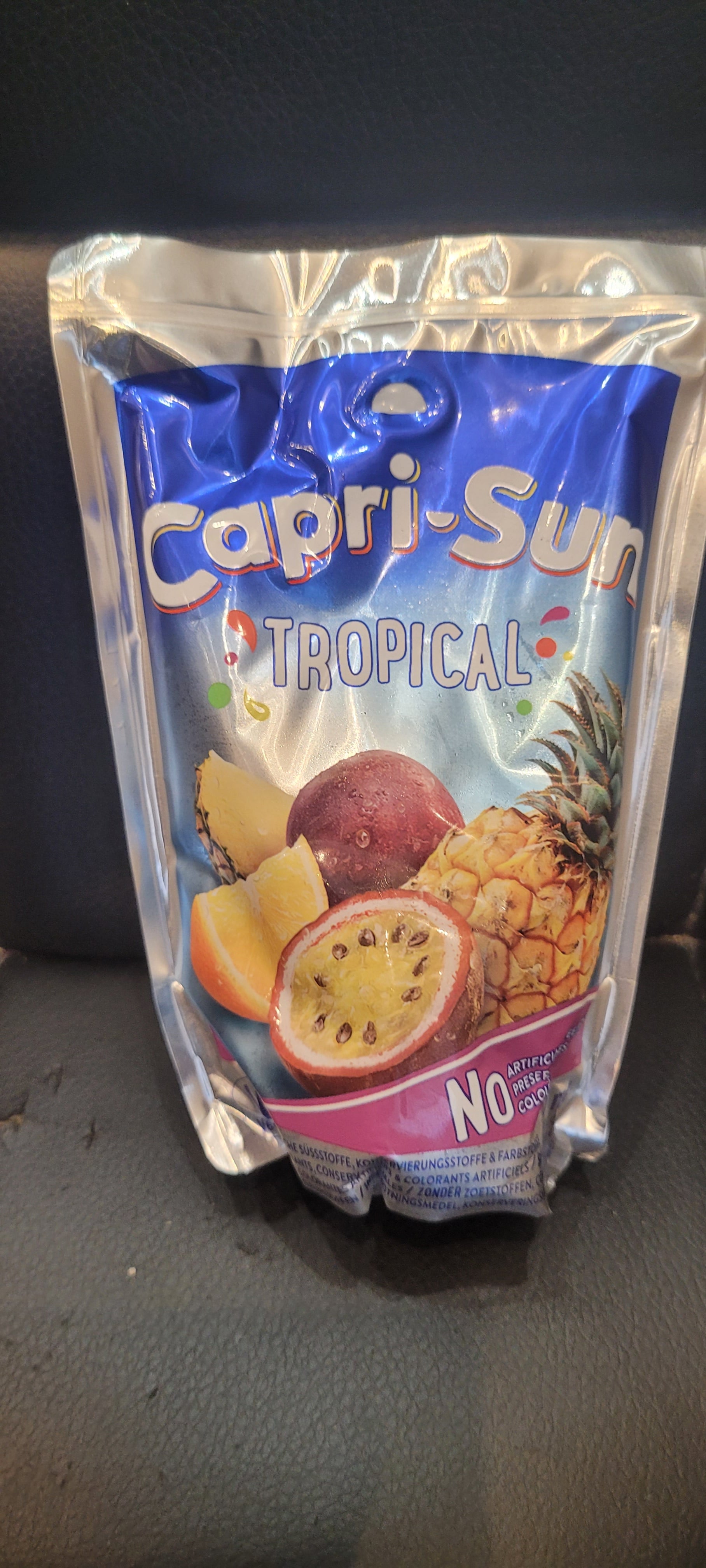 Caprisun Tropical