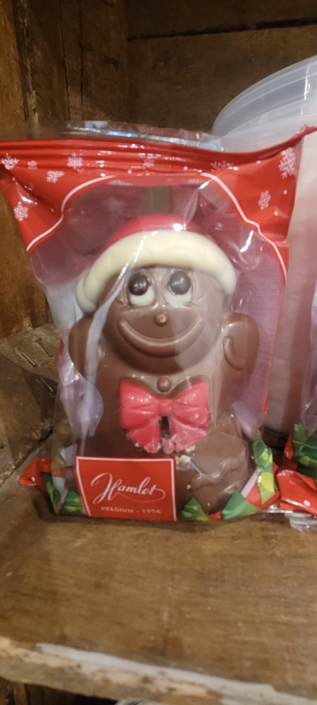 Moulage de Noël