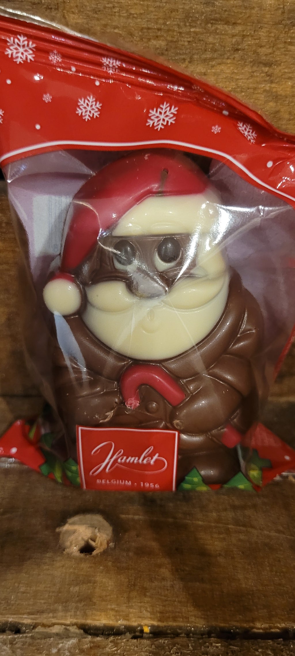 Moulage de Noël