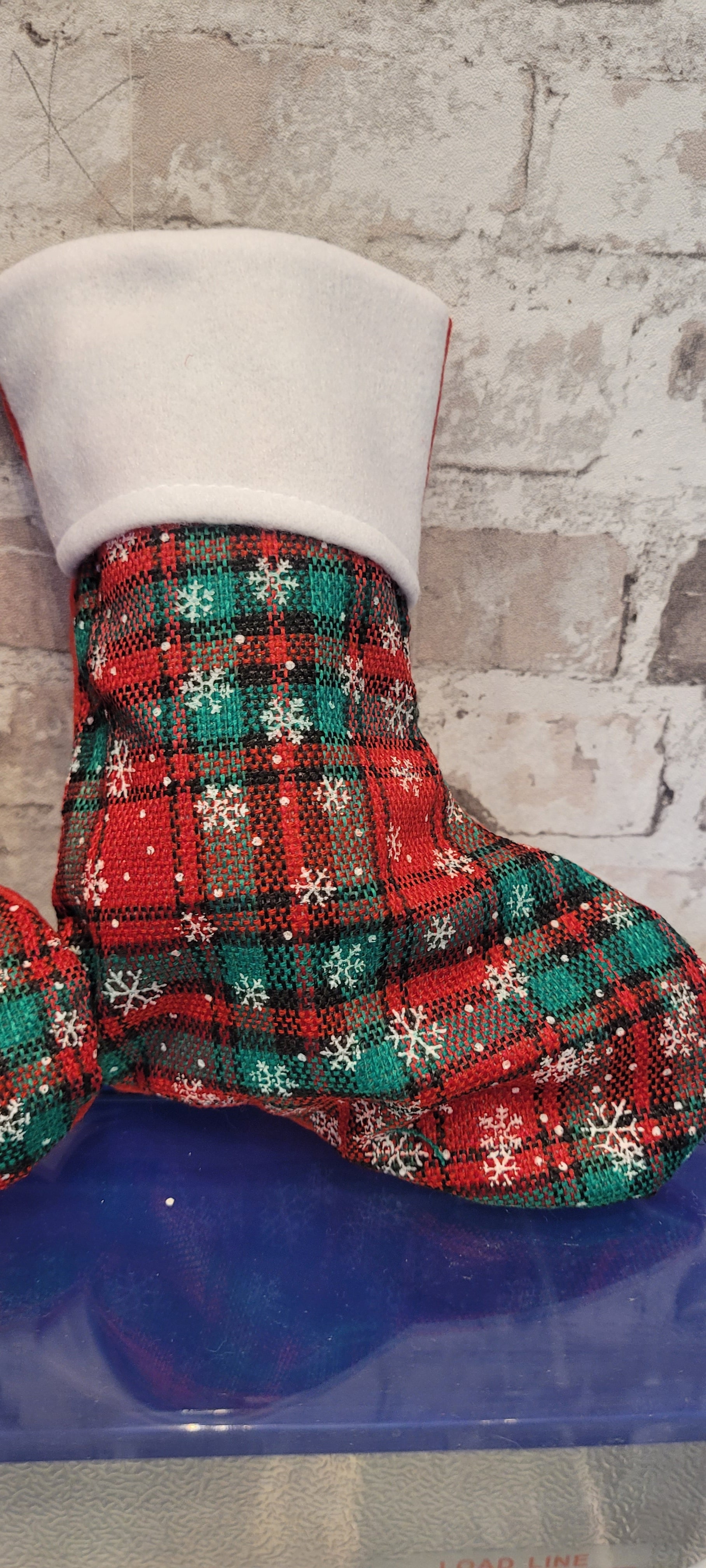 Chaussette de Noël