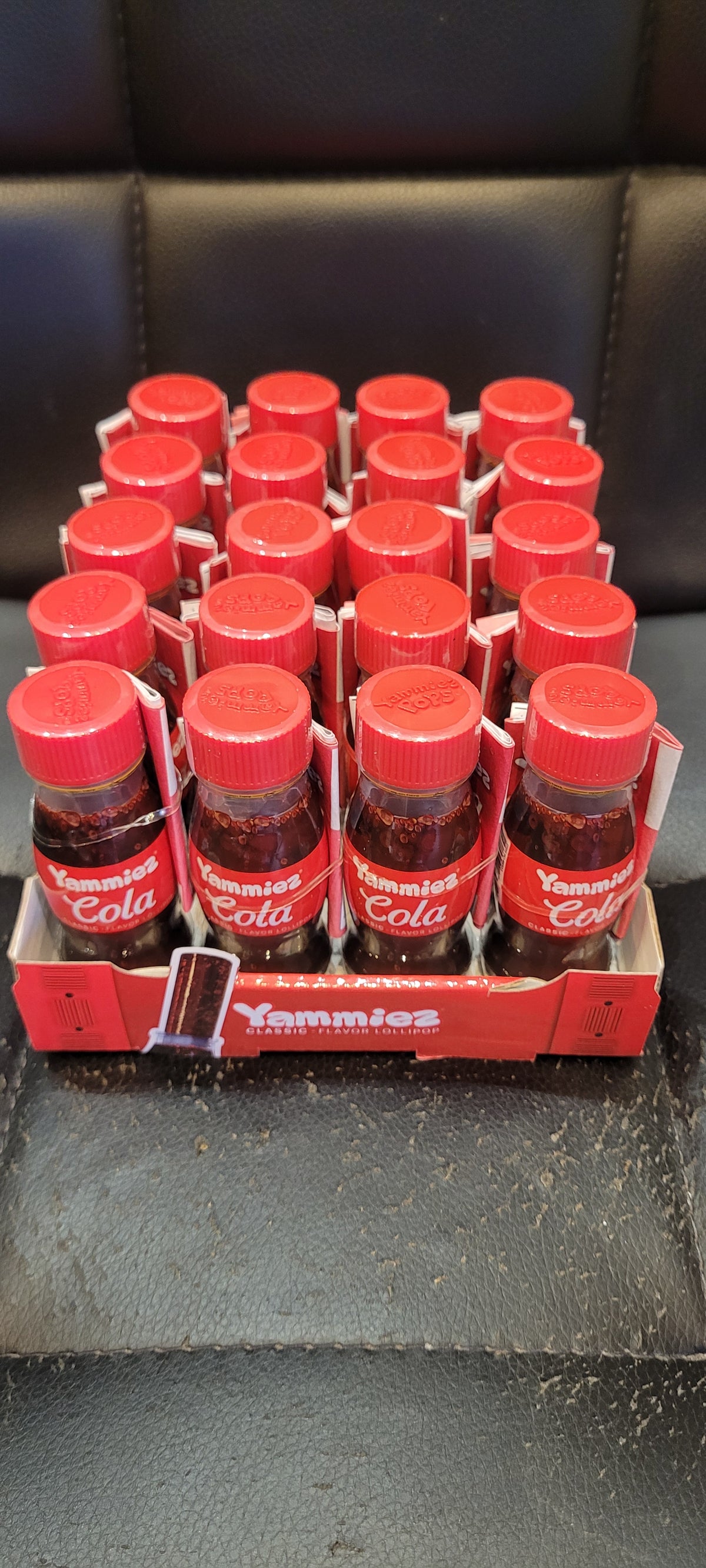Sucette cola